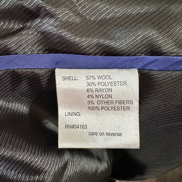 Calvin Klein Women’s Dress Coat - M - Picture 10 of 11